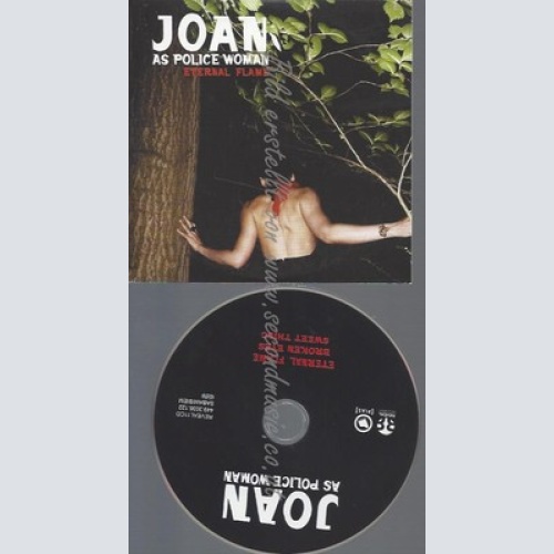 CD--JOAN--AS POLICE WOMAN--3TR