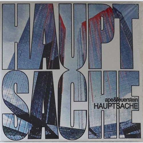 CD, Single, Car Ape & Feuerstein - Hauptsache
