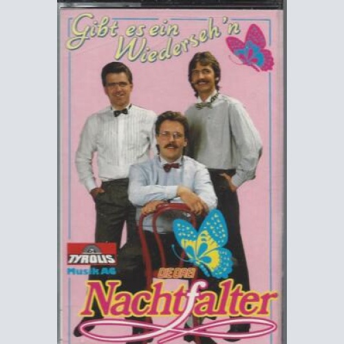 MC--Die Drei Nachtfalter-- gibt es ein wiederseh'n