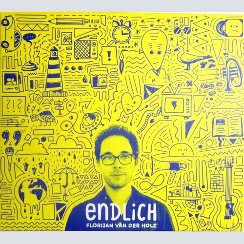 CD, Album Florijan Van Der Holz - Endlich