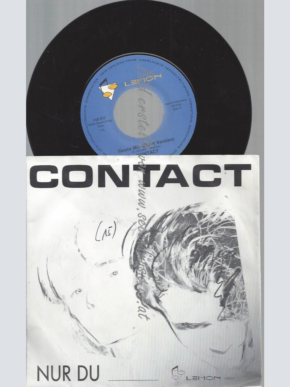 7" CONTACT NUR DU