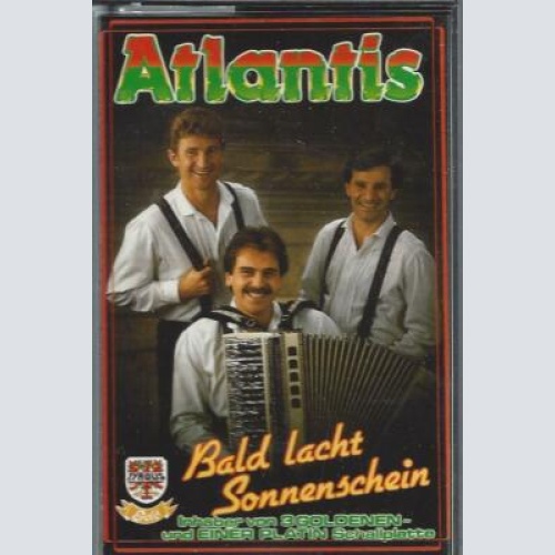 MC--Atlantis --Bald lacht Sonnenschein