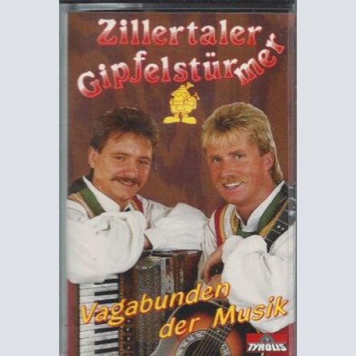 MC--Zillertaler Gipfelstürmer--Vagabunden der Berge