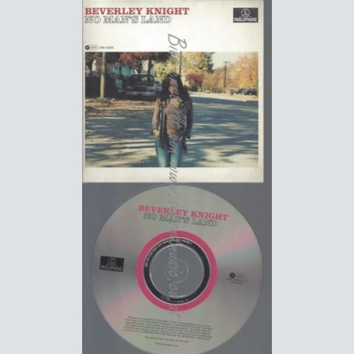 PROMO CD--BEVERLY KNIGHT--NO MANS LAND--1TR
