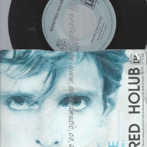 7"   Manfred Holub – Galaxie