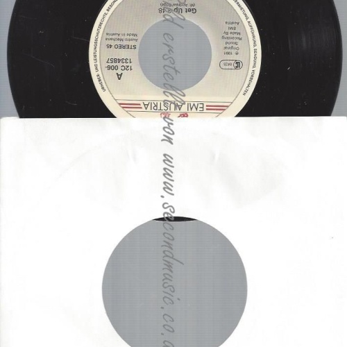 7"  GET UP YO YO  // 12C 006-1334857