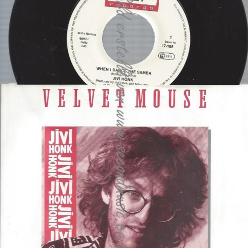 7"  JIVI HONK  WHEN I DANCE THE SAMBA