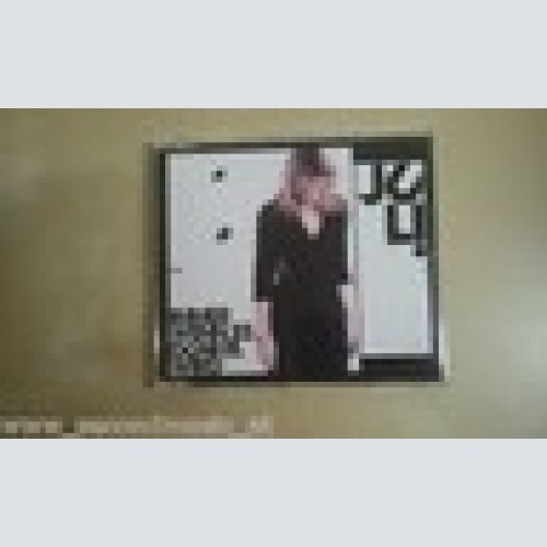 MAXI CD--JULI--IMMER WENN ES DUNKEL WIRD--2 TRACKS