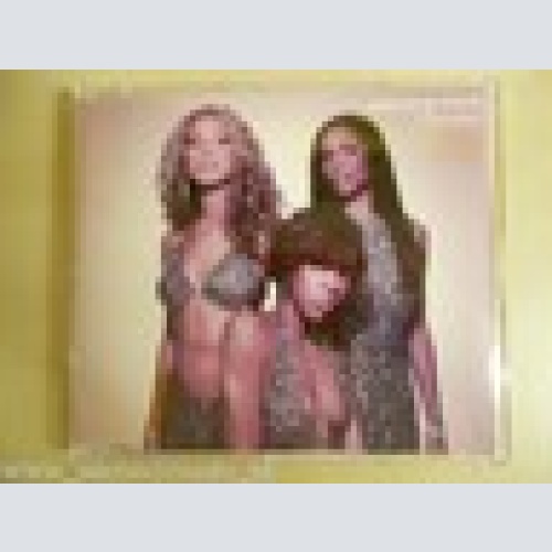 MAXI CD -DESTINY'S CHILD--EMOTION--4 TRACKS--