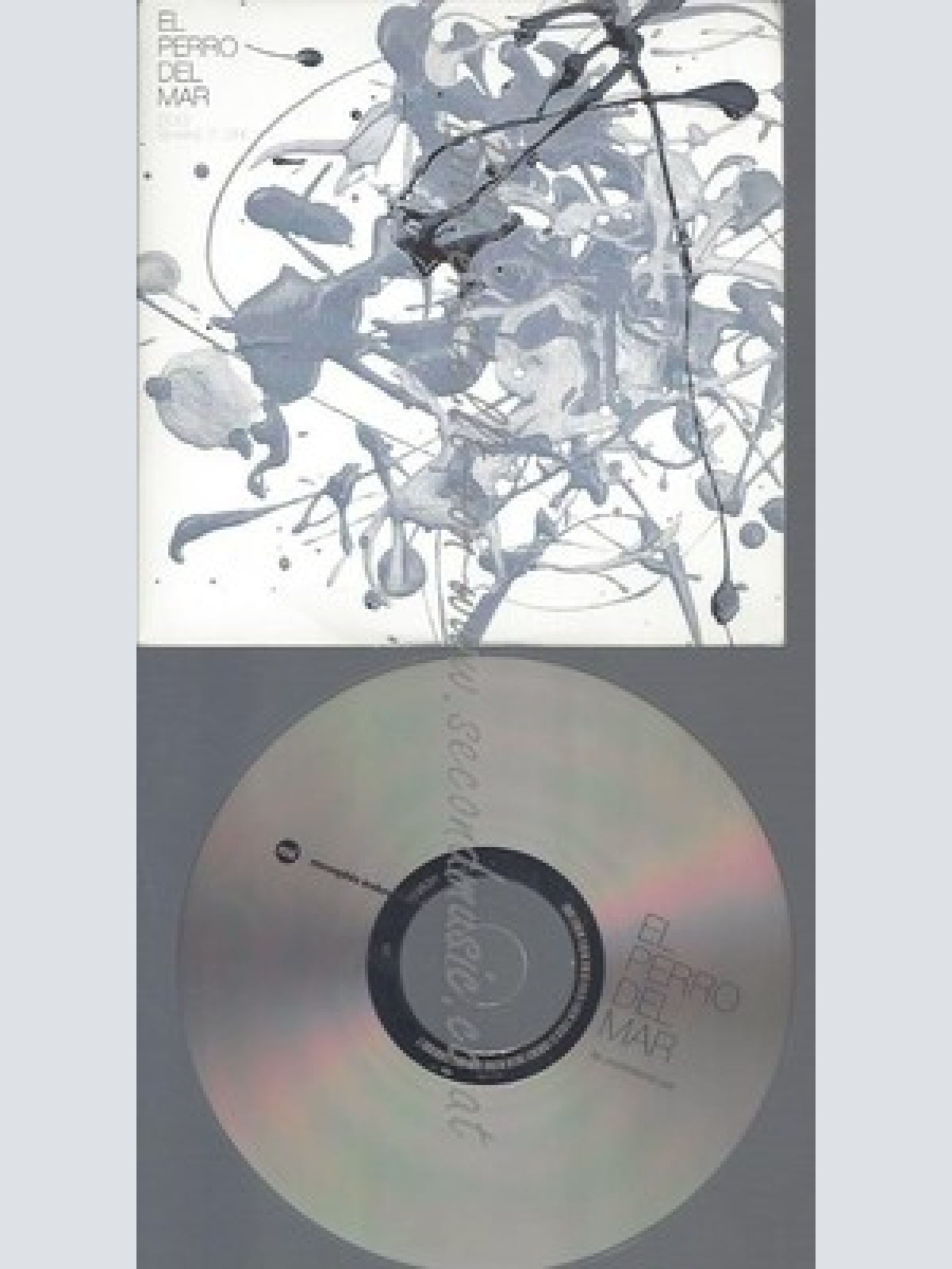 PROMO CD--EL PERRO DEL MAR--DOG SHAKE IT OFF--1TR