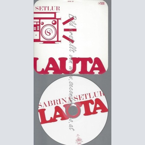 PROMO CD--SABRINA SETLUR--LAUTA--2TR