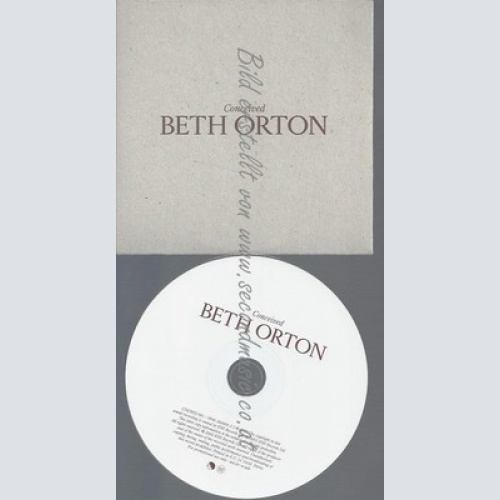PROMO CD--BETH ORTON--CONCEIVED--2TR
