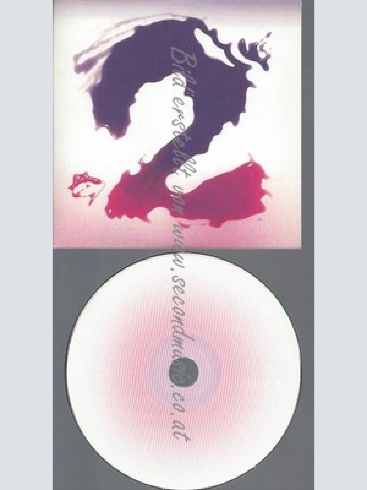 PROMO CD--HOT CHIP--MIXTURE 2 --