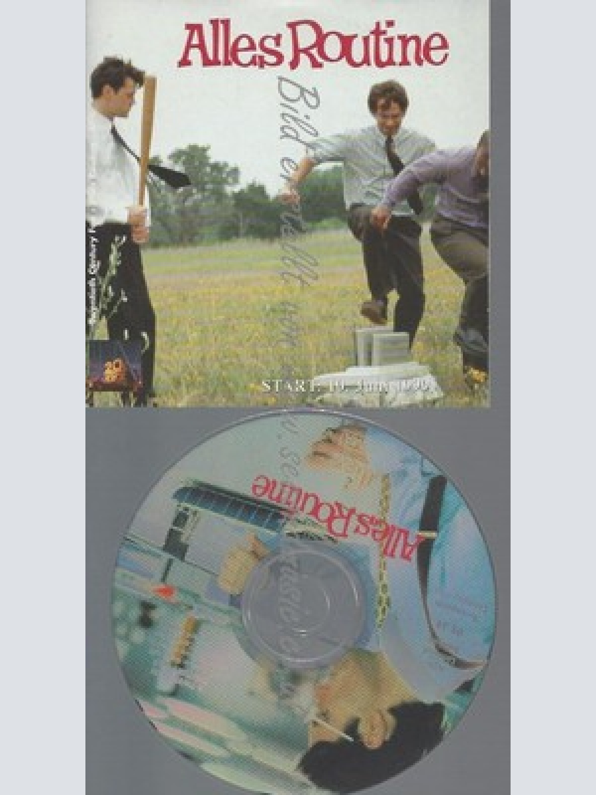 PROMO CD--ALLES ROUTINE--APK PROMO