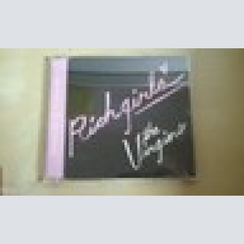 MAXI CD-- THE VIRGINS--RICH GIRLS--2  TRACKS