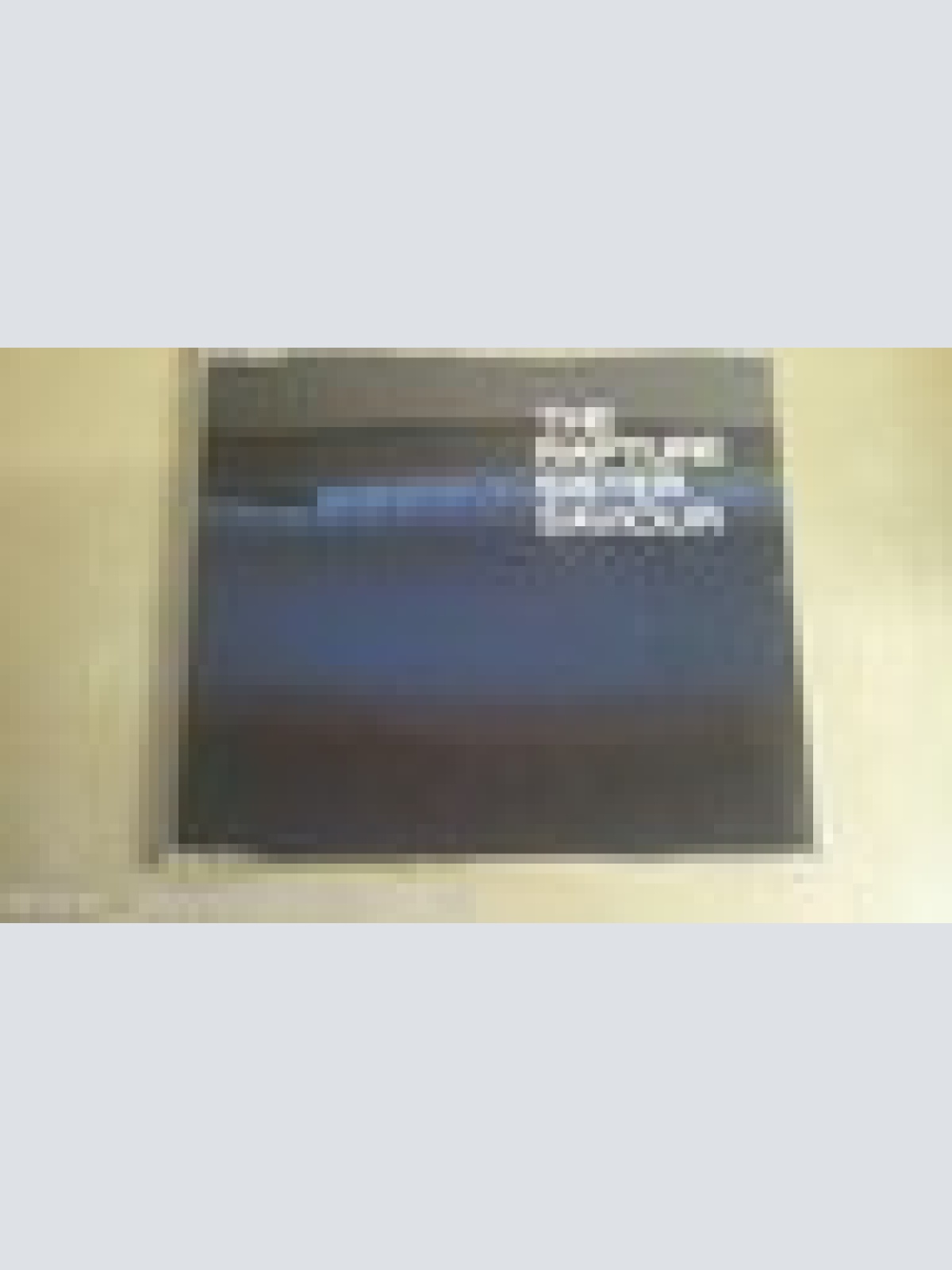 MAXI CD--THE RAPTURE--SISTER SAVIOUR----PROMO COPY--4 TRACK