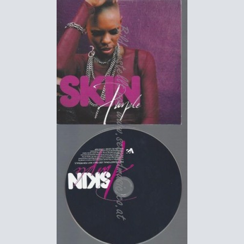 PROMO CD--SKIN--PURPLE-1TR