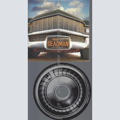 PROMO CD--THEORY OF A DEADMAN--GASOLINE--13TR