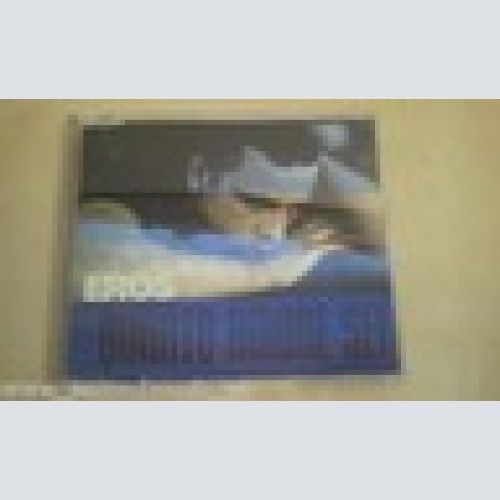 MAXI CD--EROS RAMAZZOTTI--QUANTO AMORE SEI-----PROMO--1 TRACKS