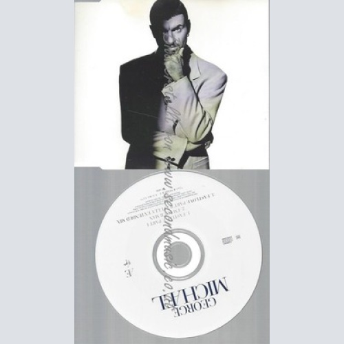 CD--GEORGE MICHAEL -- --- FASTLOVE