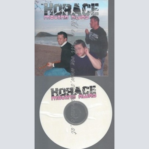 PROMO CD--HORACE--MOVING AWAY--1TR