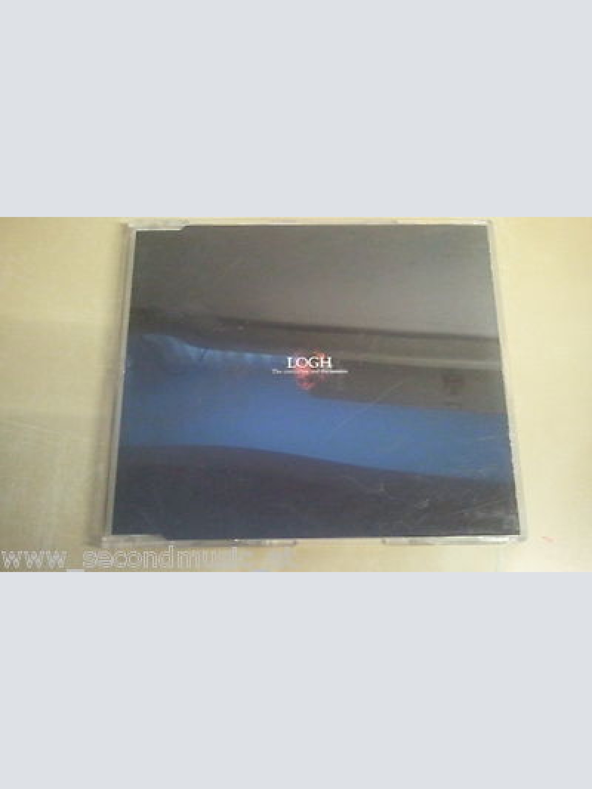 MAXI CD--LOGH--THE CONSTRUCTOR AND THE ASSASSIN--5 TRACKS