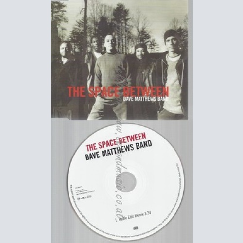 CD--DAVE MATTHEWS BAND ----PROMO-