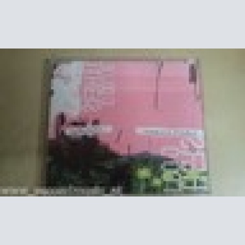 MAXI CD--THE BLOOD BROTHERS--AMBULANCE VS AMBULANCE--3 TRACKS