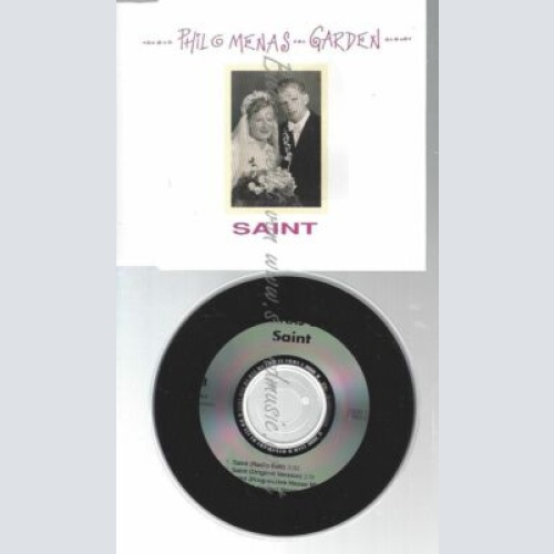 CD--PHILOMENAS GARDEN--SAINT ( VERSIONS, )