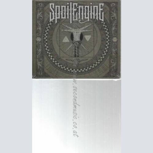 CD-- Spoil Engine – Renaissance Noire
