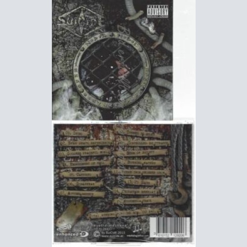 CD--SUICIDE   --SUICIDE - NEAR DEATH EXPERIENCE (NEW!)
