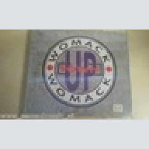 MAXI CD--WOMACK & WOMACK--UPTOWN --4 TRACKS