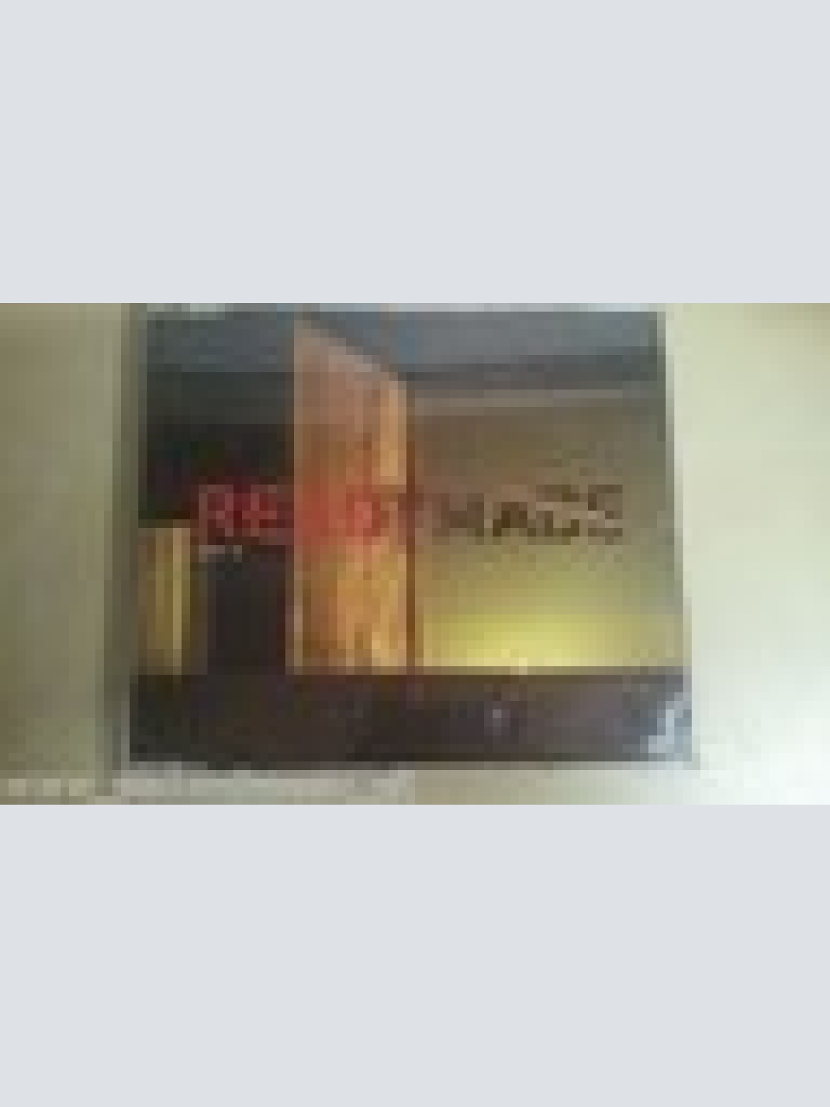 MAXI CD -READYMADE--DAY 2 --4 TRACKS