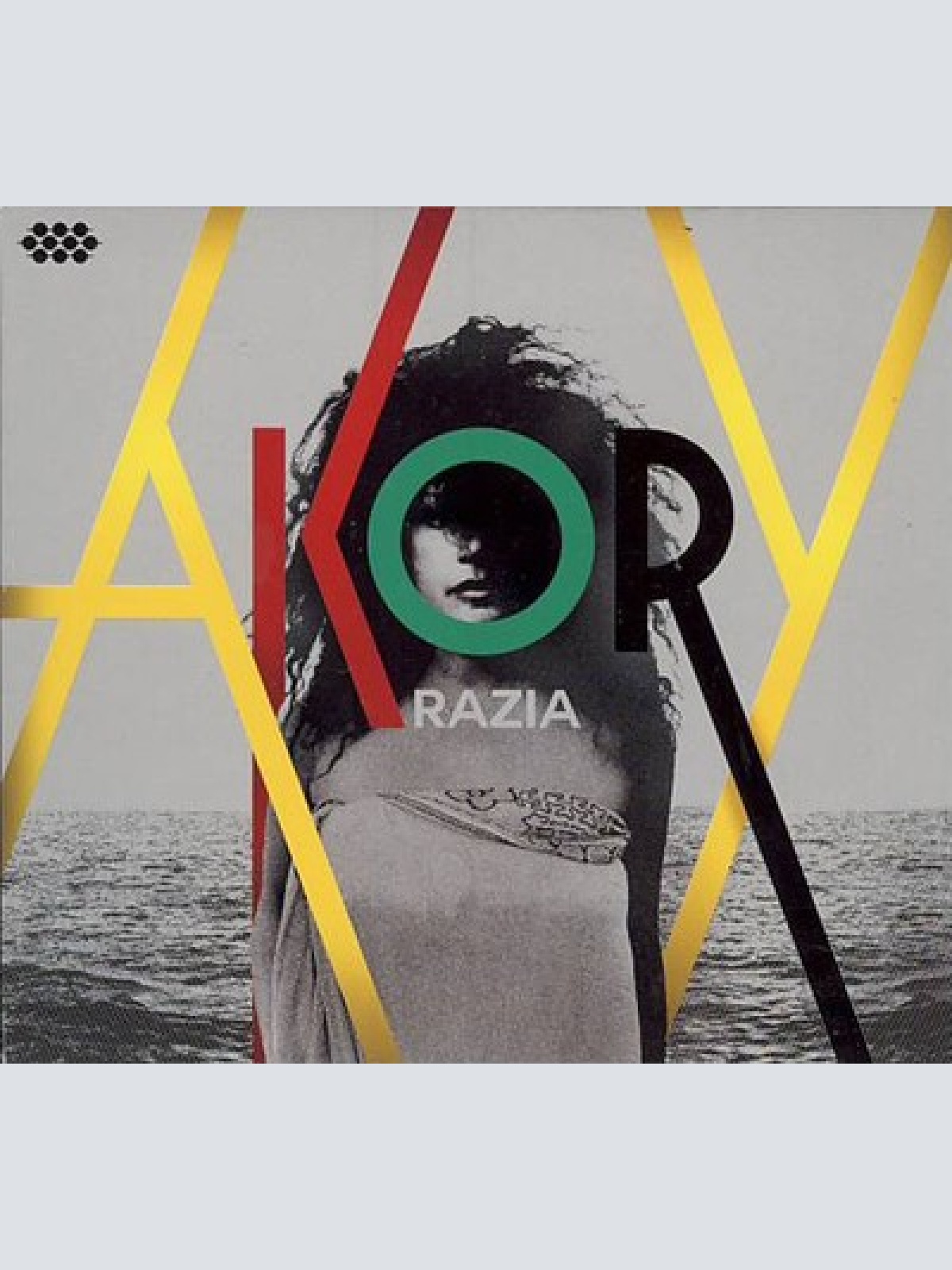 CD, Album Razia* - Akory