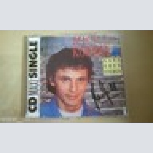 MAXI CD--MICHAEL KORNER--GANZ OBEN STEHEN--4 TRACKS