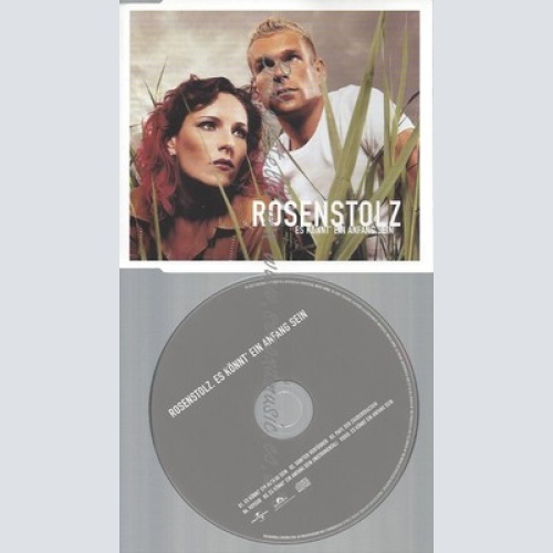 CD--ROSENSTOLZ -- --- ES KOENNT' EIN ANFANG SEIN [CD2]
