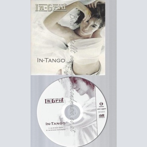 CD--IN GRID--IN TANGO--2 TRACKS--CARDSLEEVE