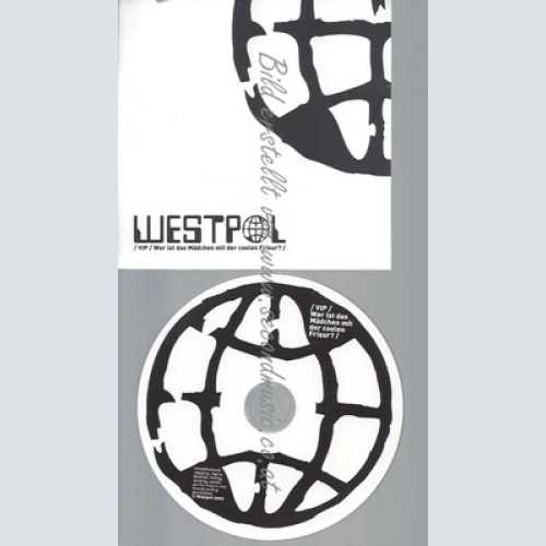 PROMO CD--WESTPOL--VIP--7 TR