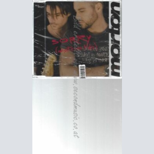 CD--PETER HUNNIGALE--SORRY (WHATEVER I DO)