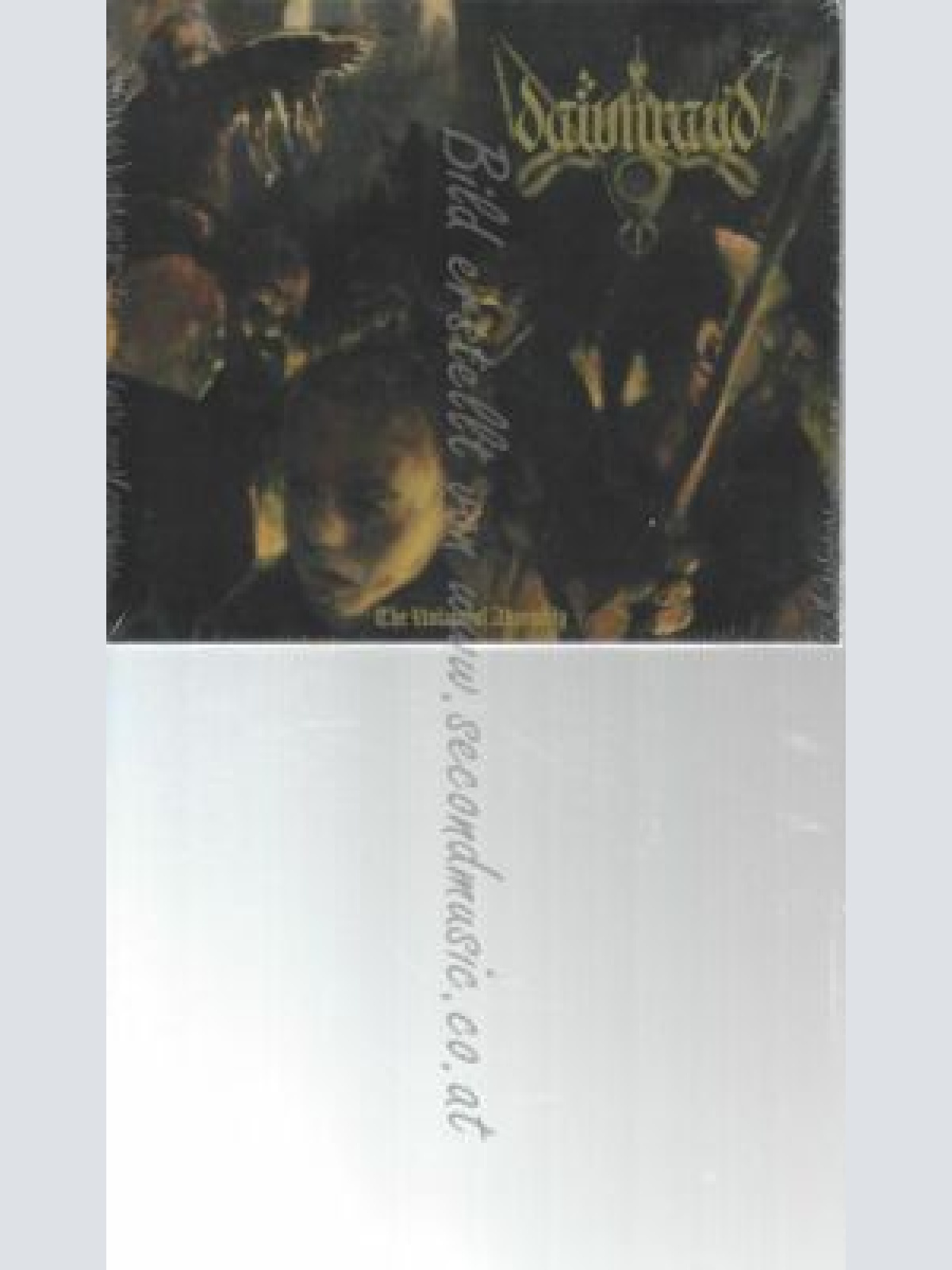 CD--DAWN RAY'D | --THE UNLAWFUL ASSEMBLY