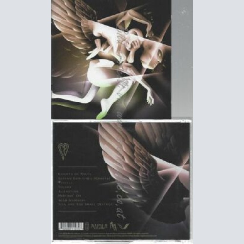 CD-- The Smashing Pumpkins – Shiny And Oh So Bright - Vol.1