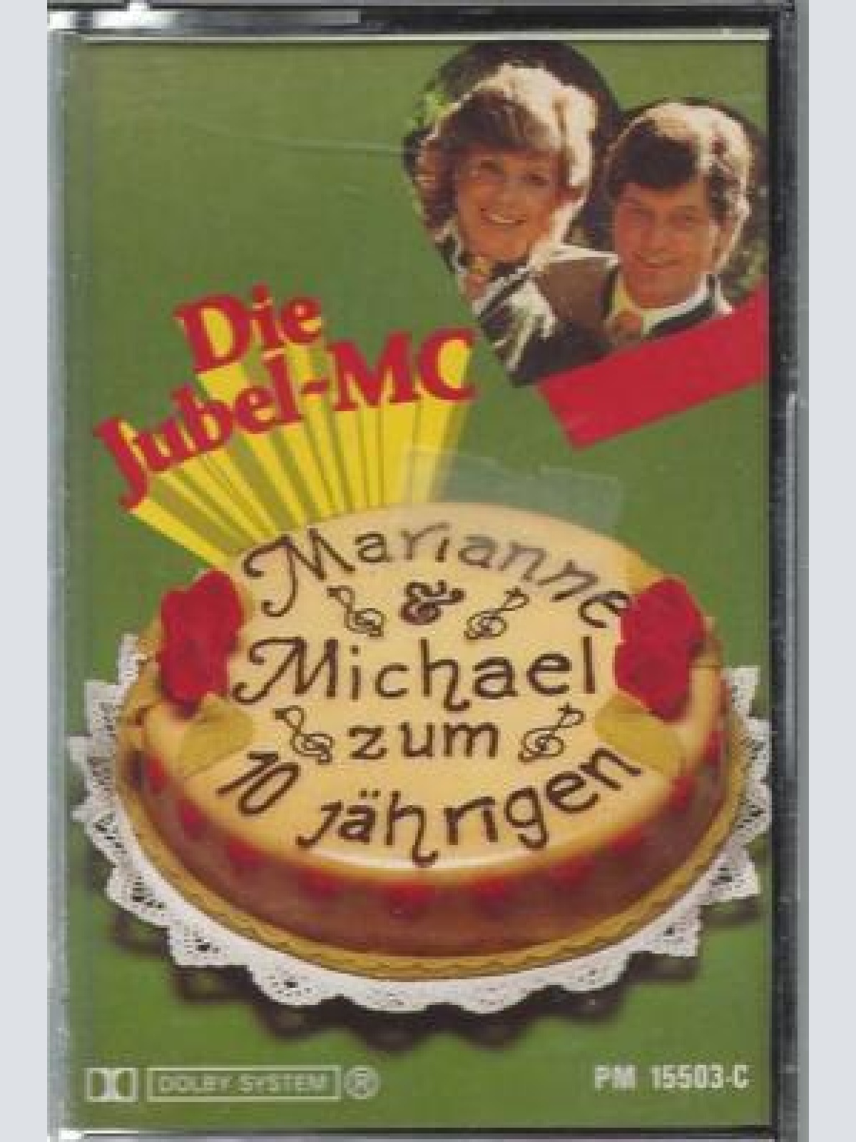 MC-Marianne & Michael--zum 10 jährigen