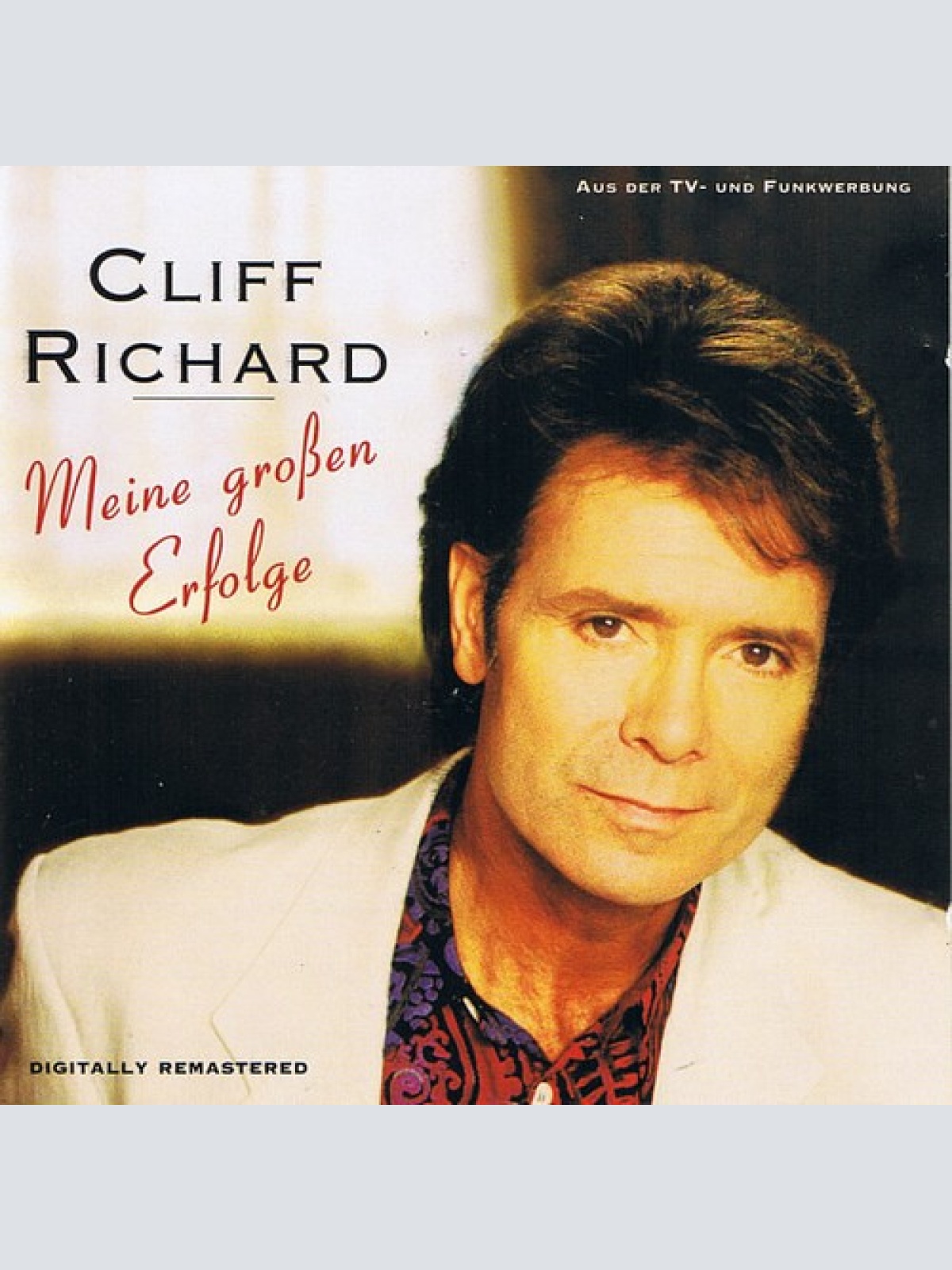 CD, Comp, RM Cliff Richard - Meine Großen Erfolge
