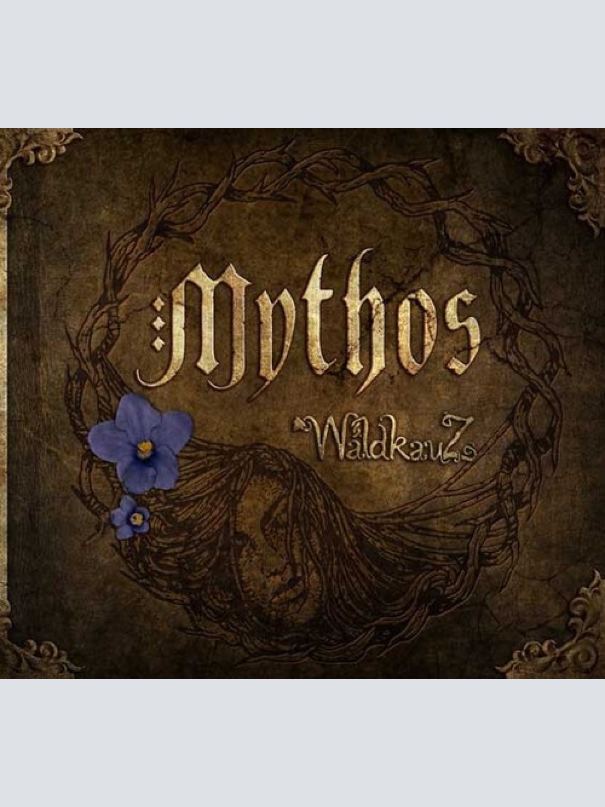 CD, Album Waldkauz - Mythos