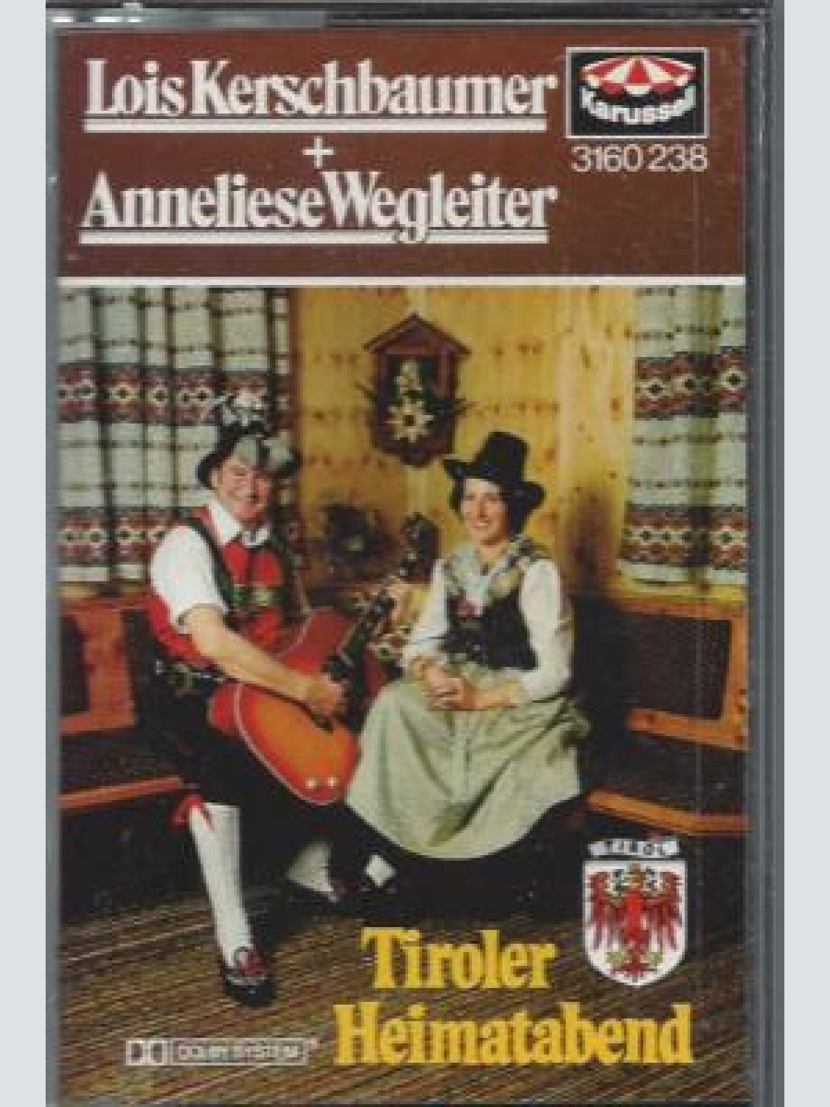 MC--Lois Kerschbaumer-Wegleiter--Tiroler Heimatabend