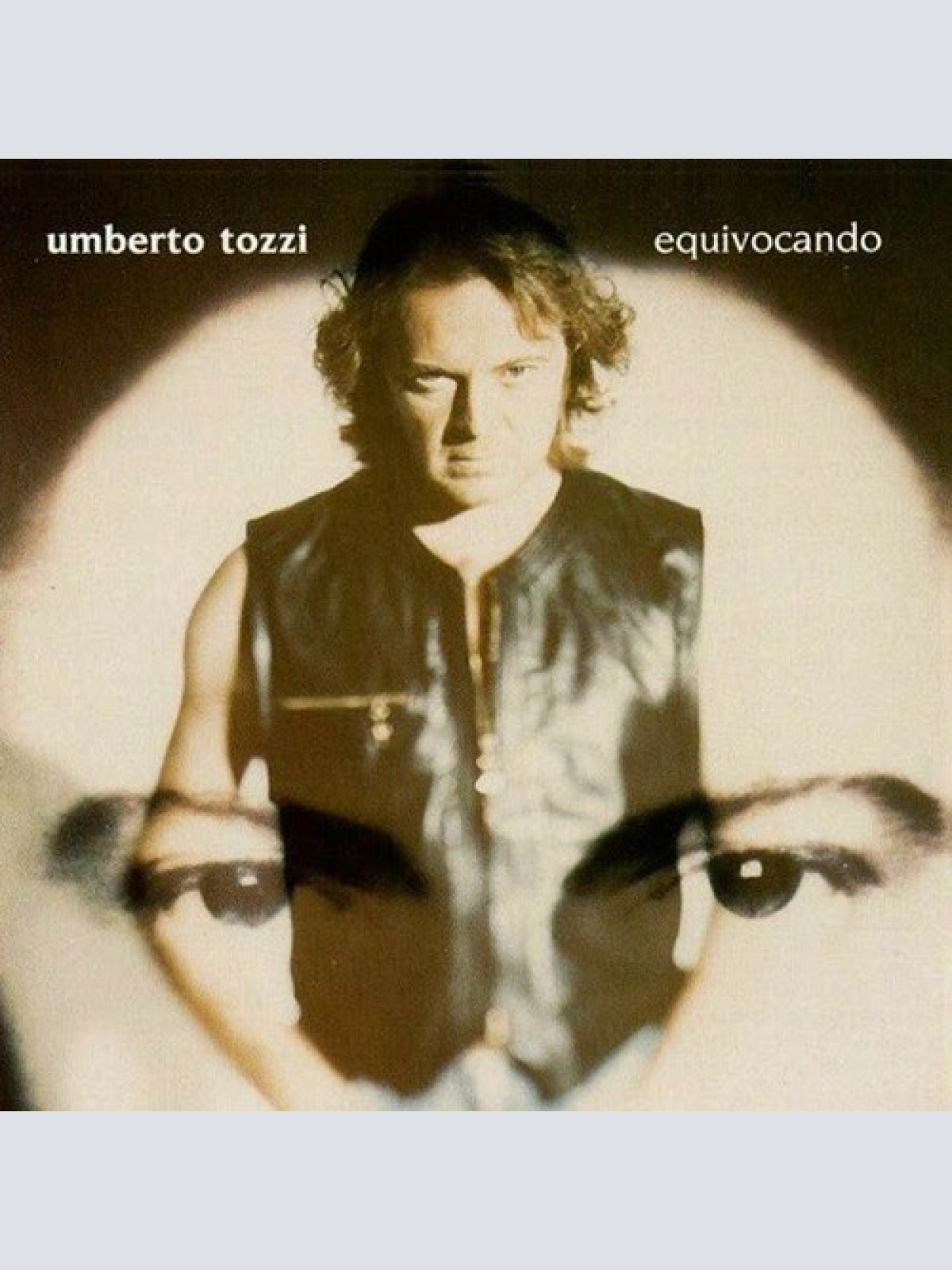CD, Album Umberto Tozzi - Equivocando