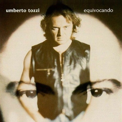 CD, Album Umberto Tozzi - Equivocando