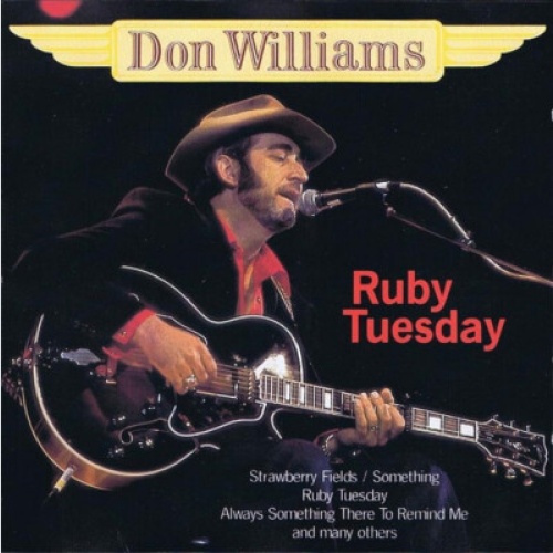 CD, Comp Don Williams (2) - Ruby Tuesday