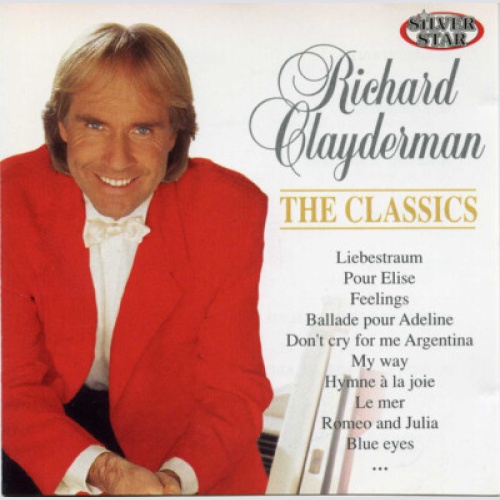 CD, Comp Richard Clayderman - The Classics
