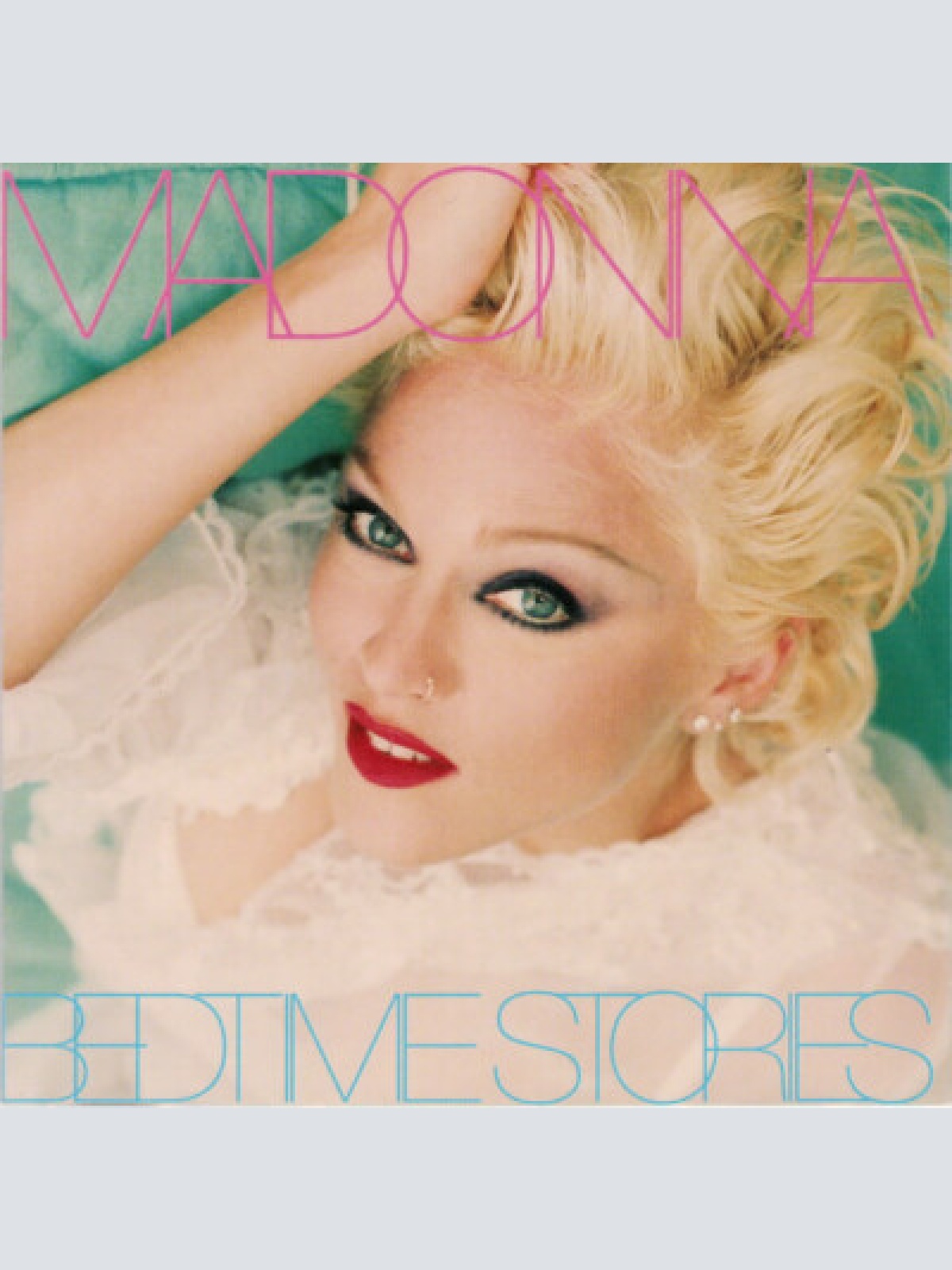 CD, Album, RP Madonna - Bedtime Stories